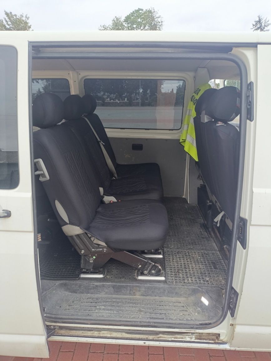 VW Transporter T5 9 osobowy 1.9 TDI