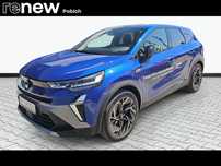 Renault Symbioz • Auto DEMO • esprit Alpine full hybrid • Symboliczny przebieg •