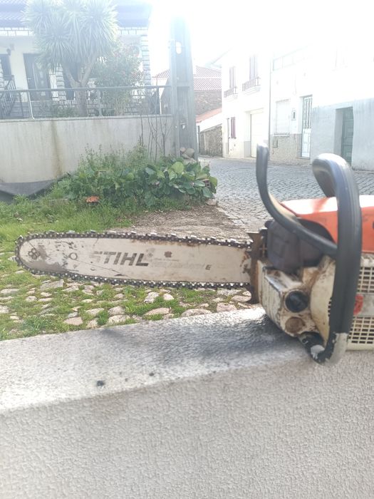 STIHL 028 Av super