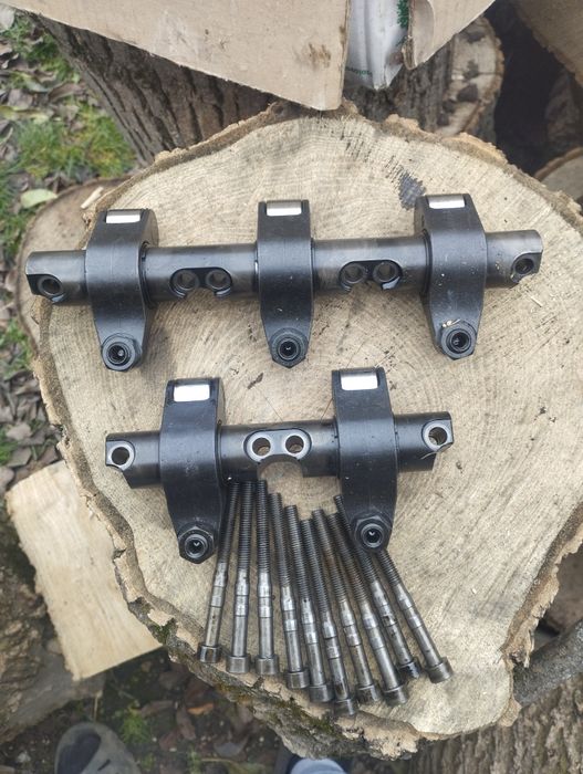 Коромисла форсунок т5 2.5