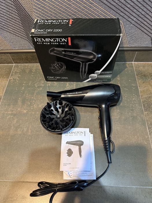 Професійний Фен Remington