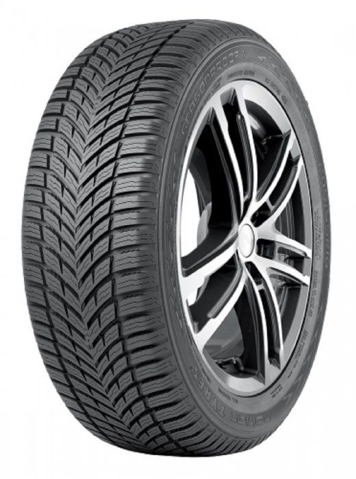 Nowe opony całoroczne Nokian 225/60R18 104 W. Montaż / Wysyłka