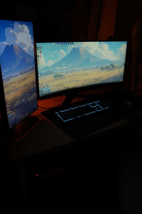 iiyama GCB3480WQSU 34″ UltraWide - jak nowy! Gwarancja!