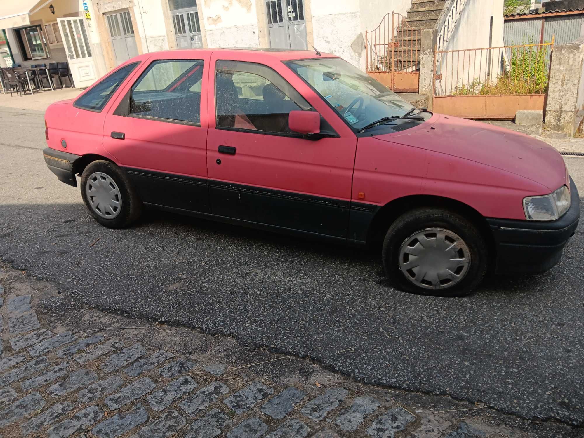 Peças Ford Escort 1.3