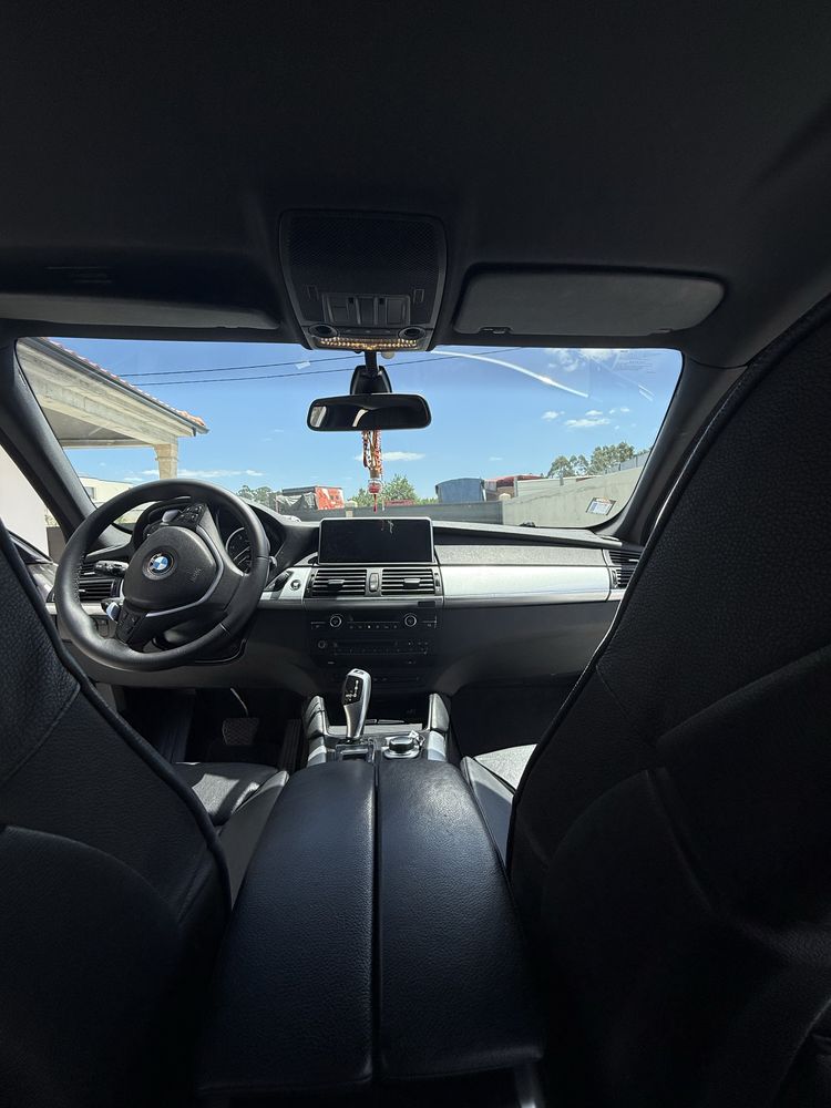 BMW X6 35d M.