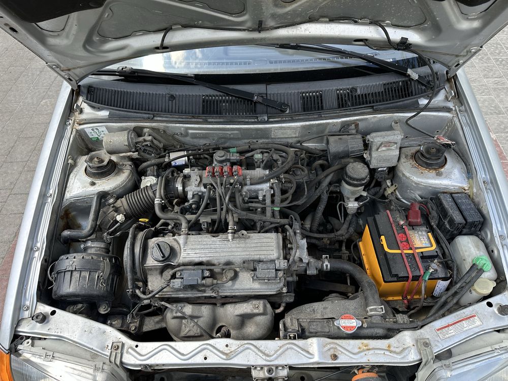 Suzuki swift 2003 р