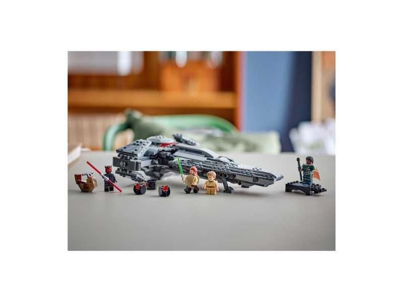 ORYGINALNE LEGO STAR WARS infiltrator sithów darth maul 75383 prezent