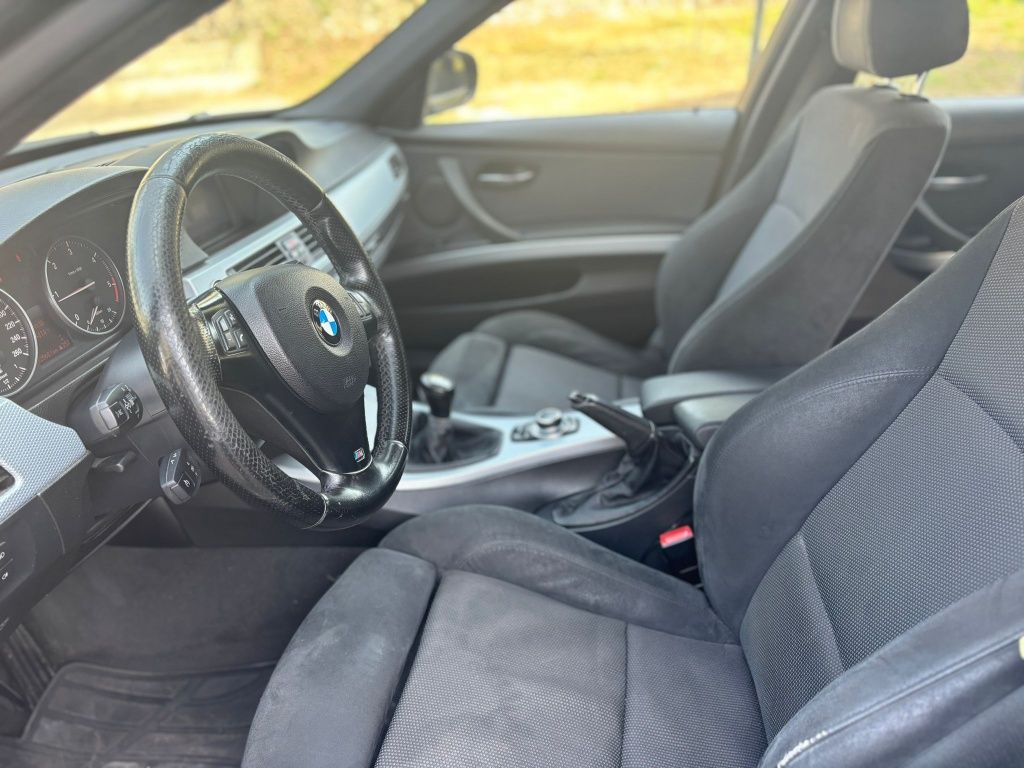 BMW 320d 2009 PACK-M