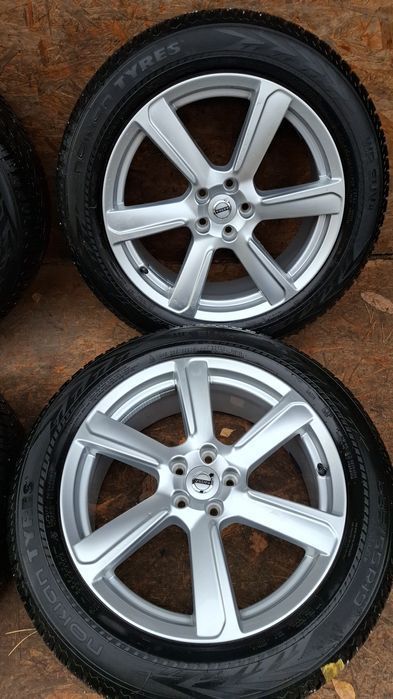 Felgi aluminiowe ! Volvo 19 cali ! 5x108 ! FORD ! IDEALNY STAN !