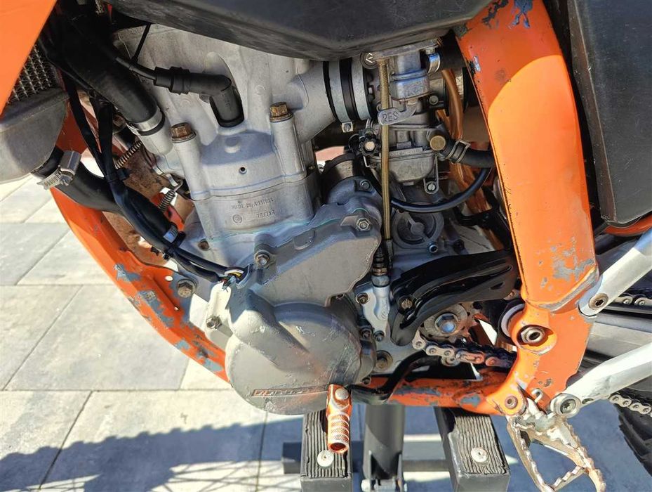 KTM EXC-F 250 Six Days, 2009 r. MOTOSEAT, transport, raty!