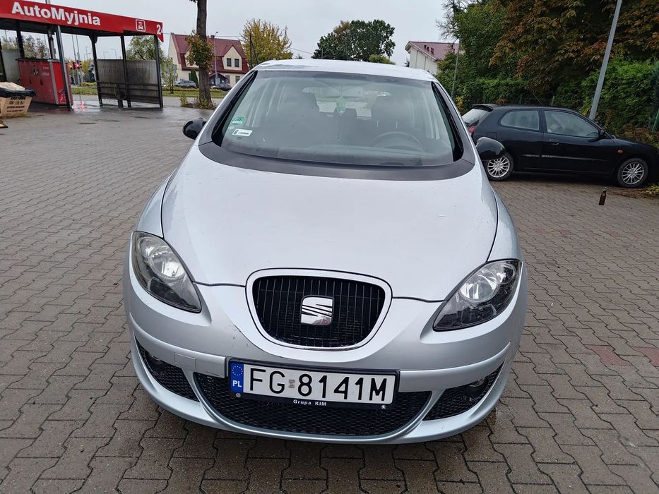 Seat Altea Altea benzyna/gaz doinwestowana