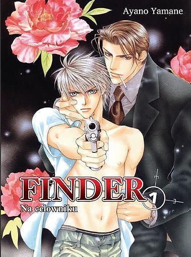 Finder - tom 1. Na celowniku - manga używana
