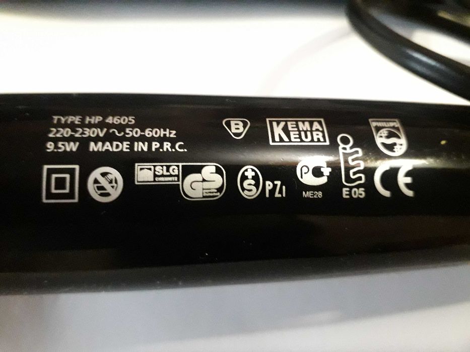 Универсальная плойка Philips HP4605