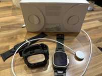 Apple Watch Ultra 2 Titanium GPS, Cellular, Wifi