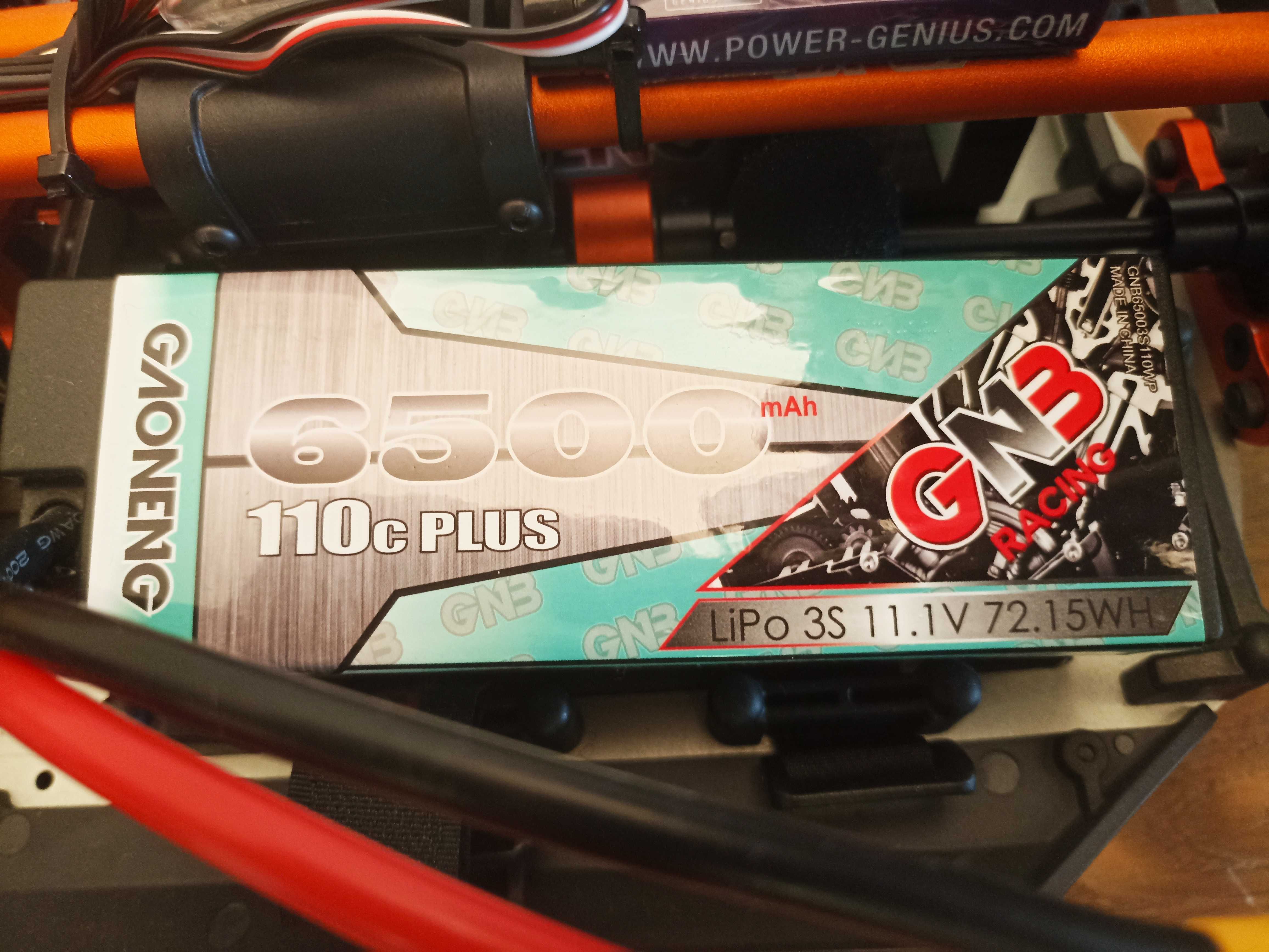 NOVO preço - Completo - Carro Telecomandado ZD racing DBX 07 - 1/7