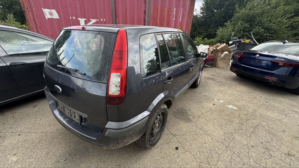 Ford fusion 1.4 2007