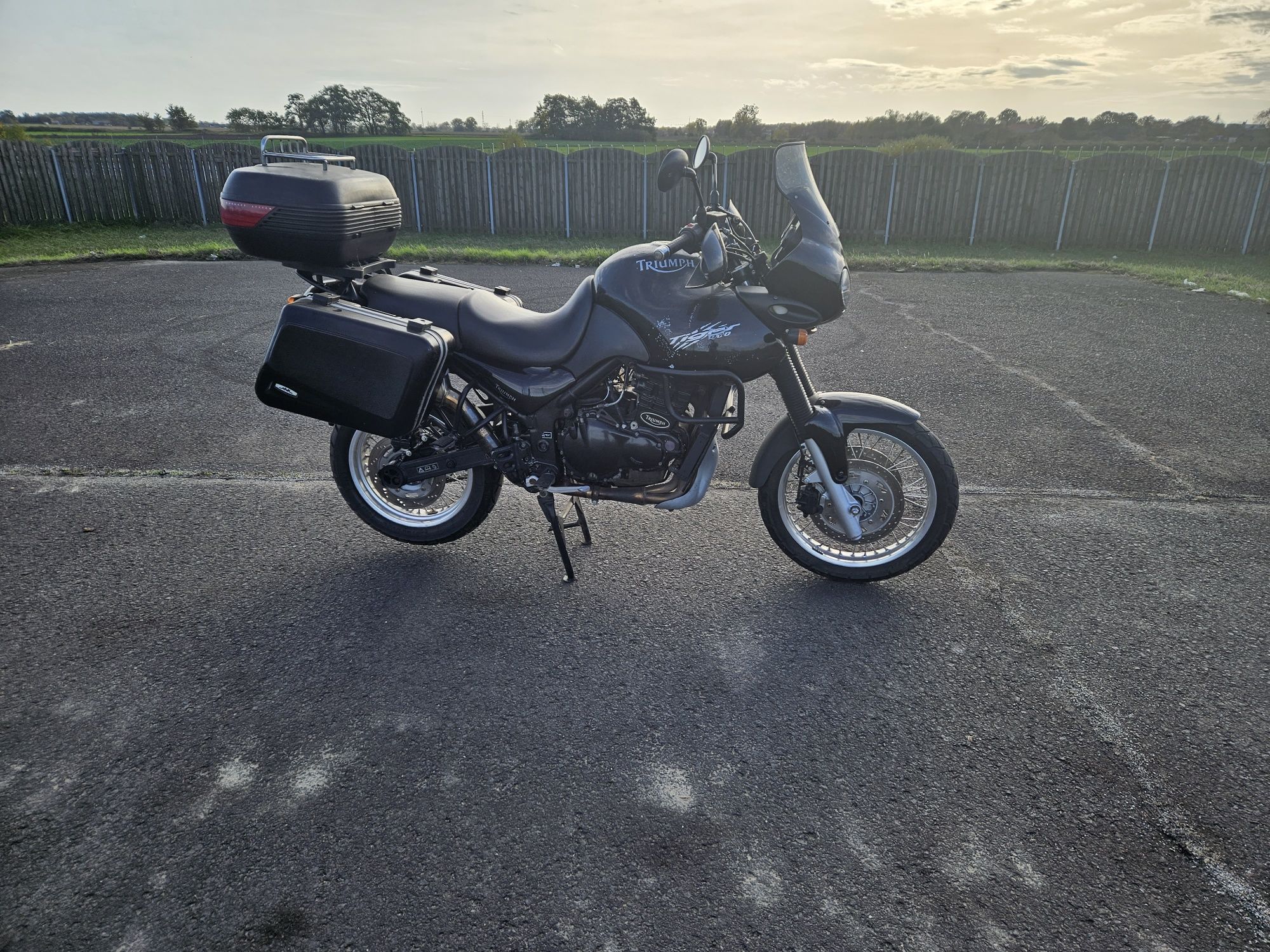 Triumph Tiger 885i [900,955]