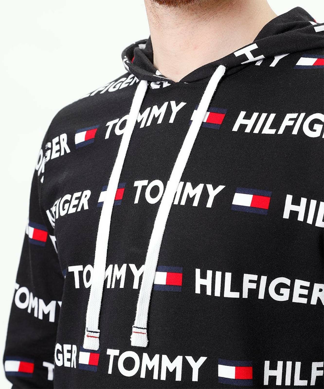 Оригінал Tommy Hilfiger худі, лонгслів, кофта L, США