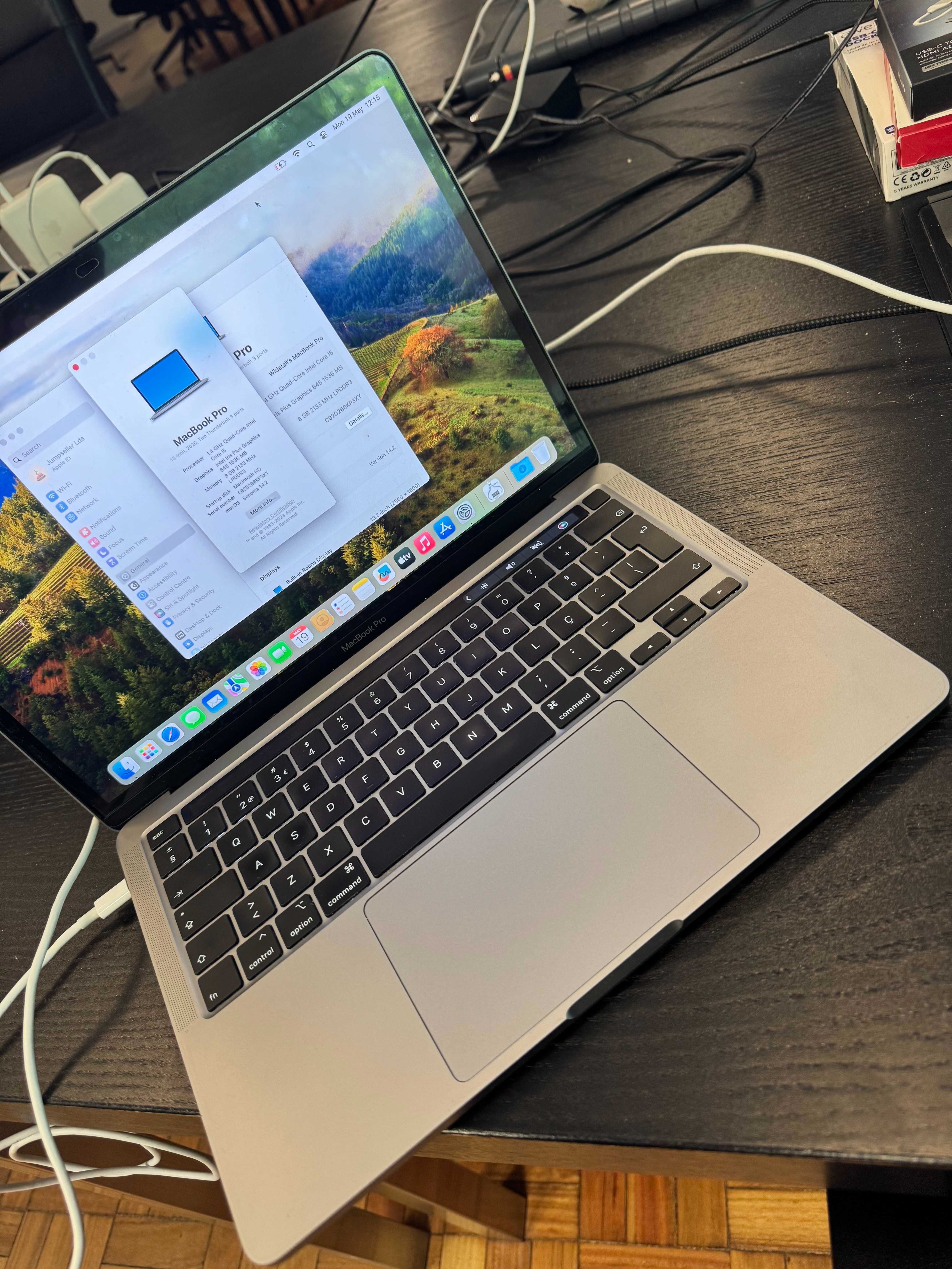 MacBook Pro 2020
