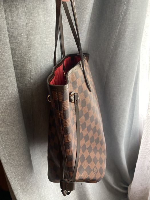 Louis Vuitton Neverfull MM premium quality