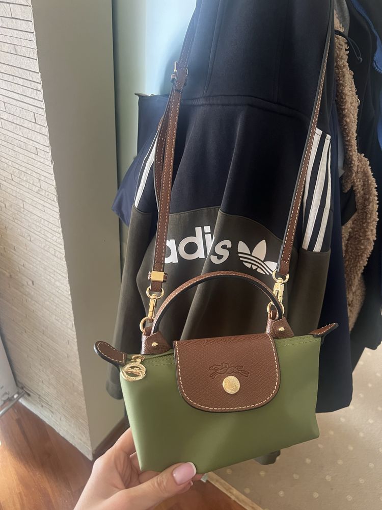 Nowa torebka Lingchamp mini xs guess gucci louis vuitton prada lv dior