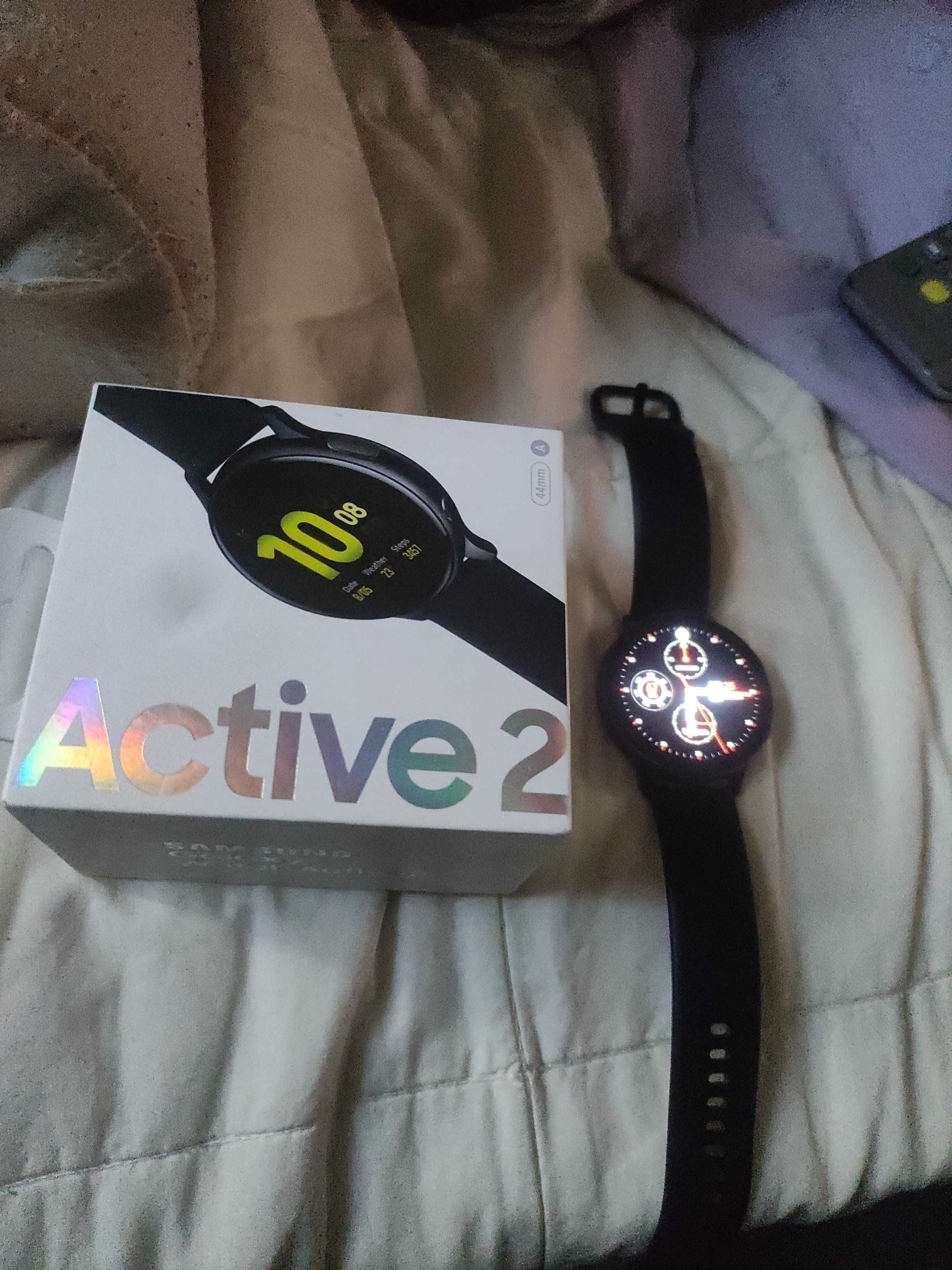Samsung smartwatch aactive2
