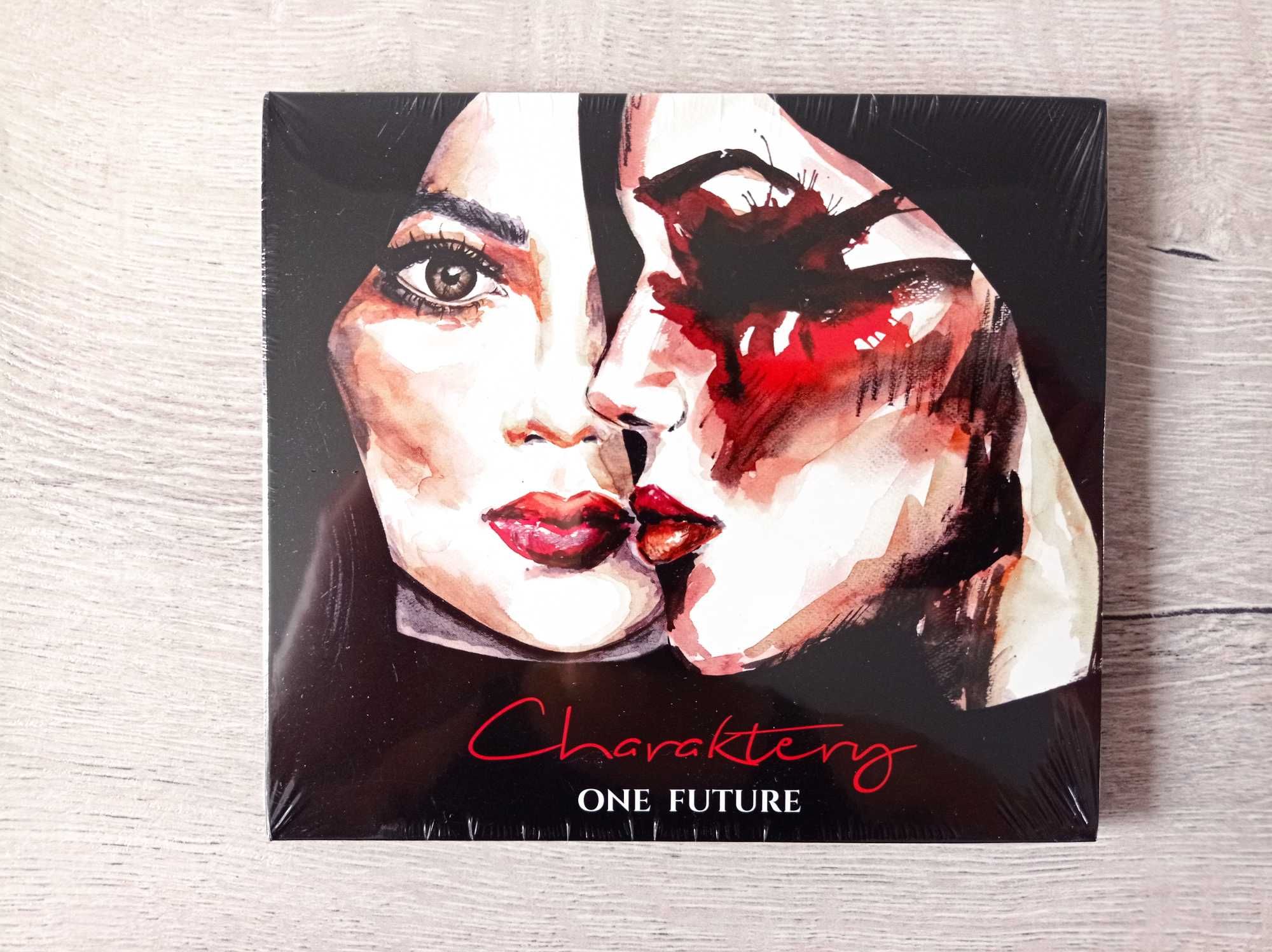 One Future – Charaktery - cd – nowa, zafoliowana