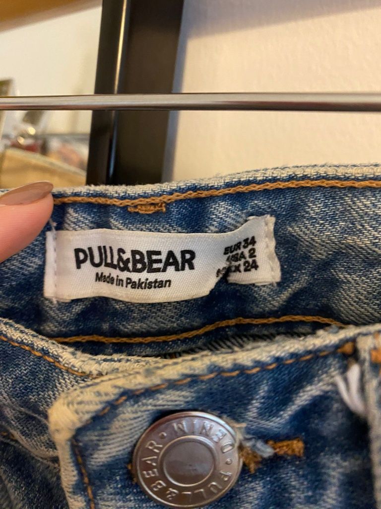 Calças de ganga Pull&Bear