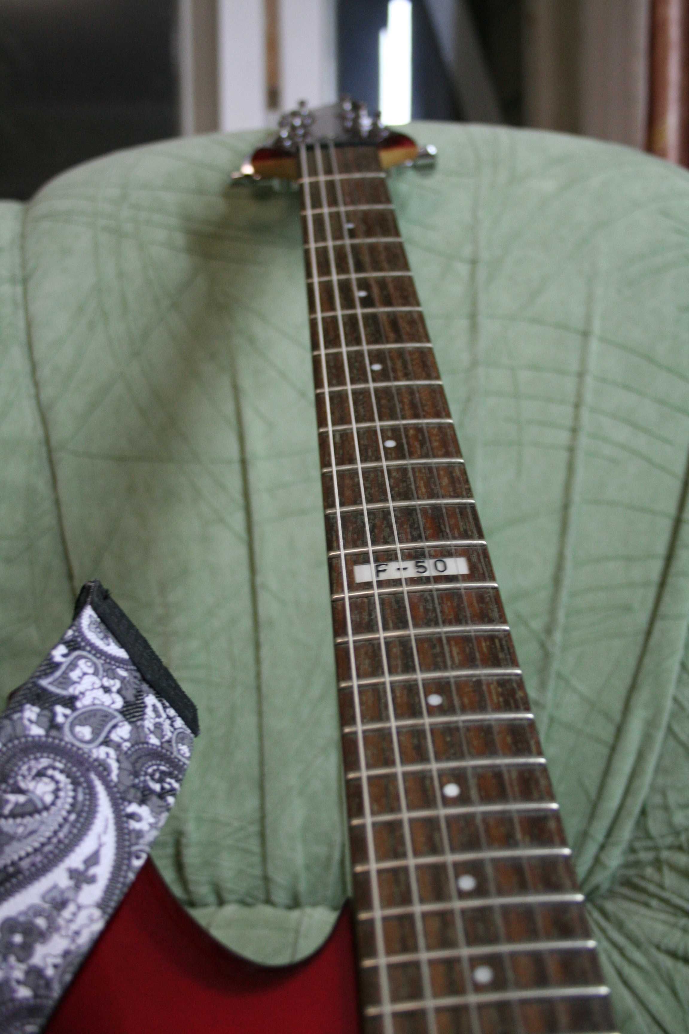 Электрогитара ESP LTD F50 BCH