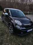 Fiat 500L Sprowadzony z USA, zarejestrowany, ubezpieczony, silnik abarth 160kM,