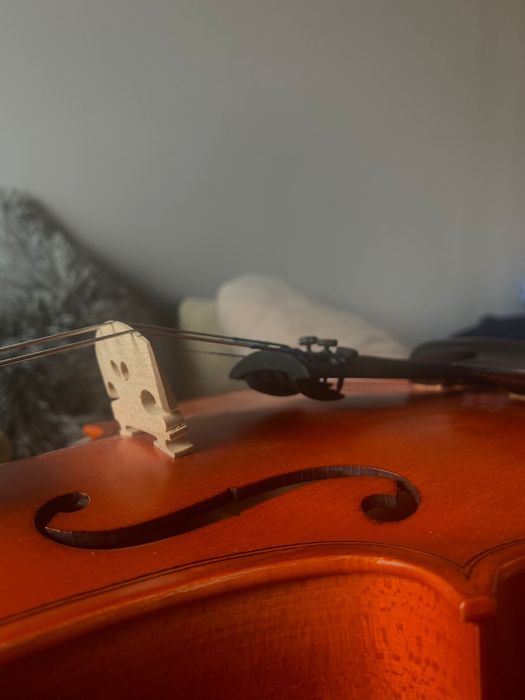 Skrzypce 4/4 STAN IDEALNY