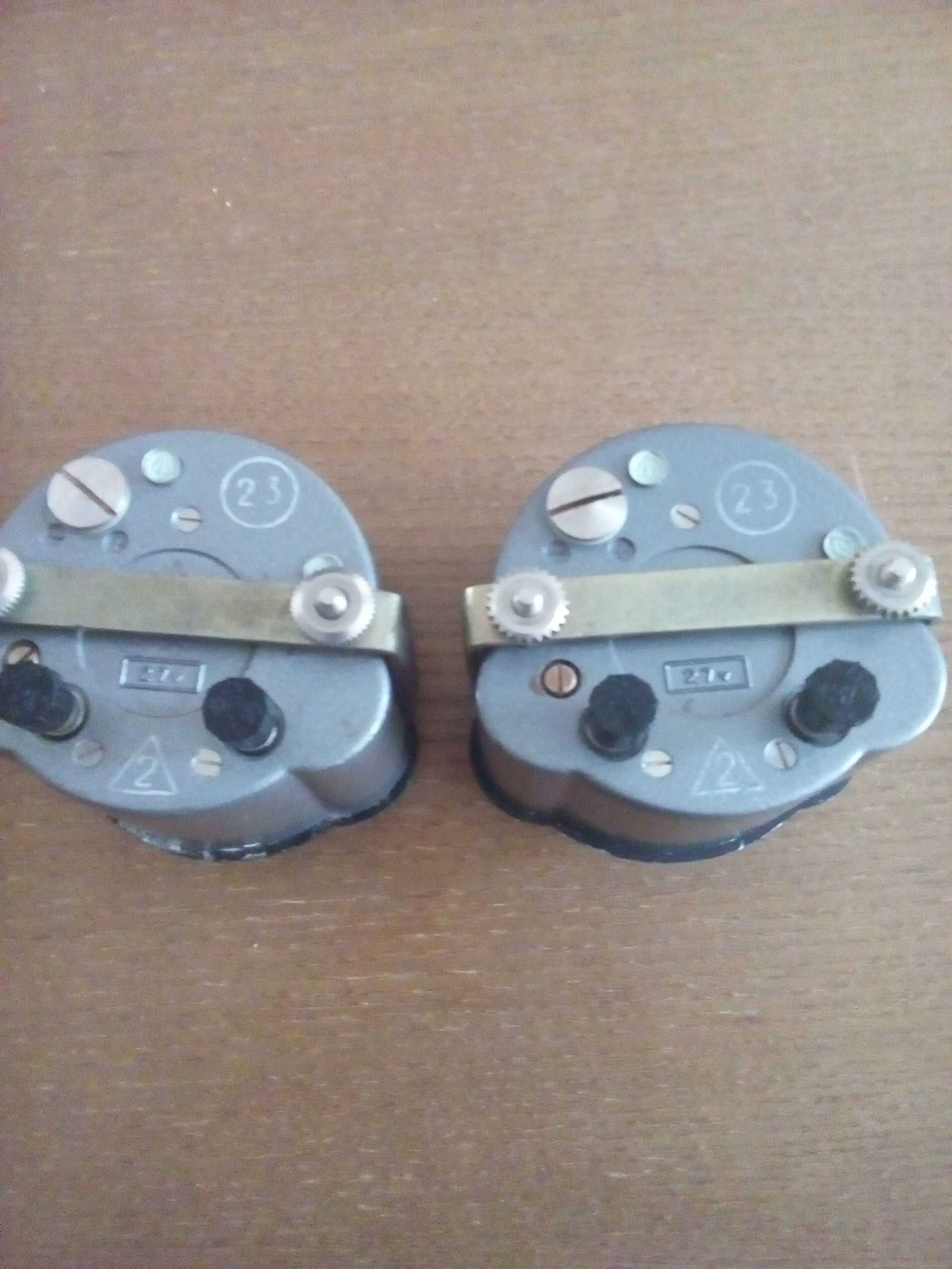 Авиационные часы АЧС-1.АЧС-1М