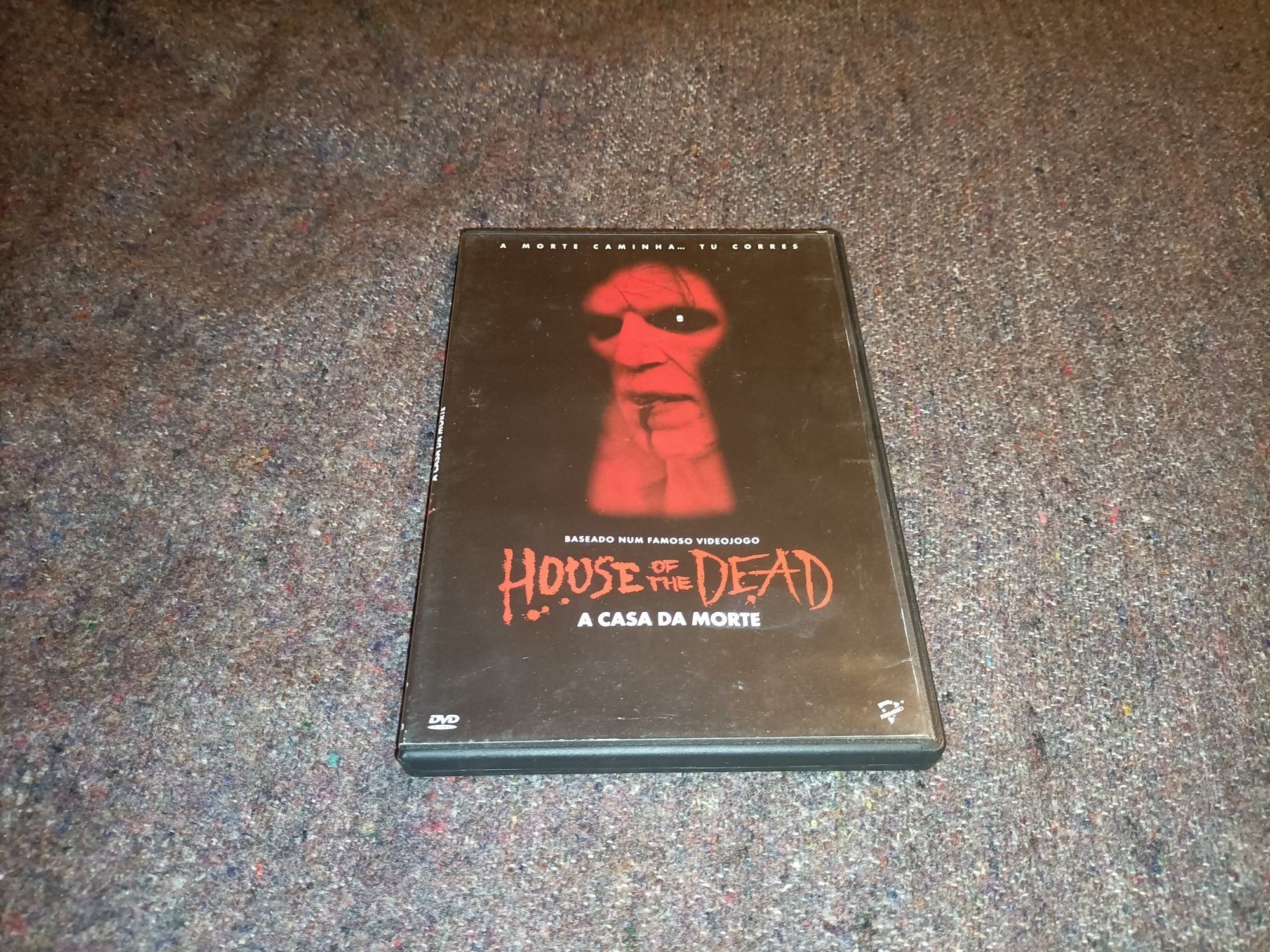 House of Dead A casa da morte