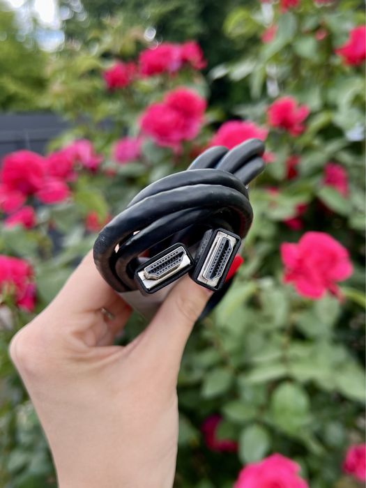 Оригінальний кабель відео hdmi-hdmi Dell/Роздріб/ОПТ/200шт.