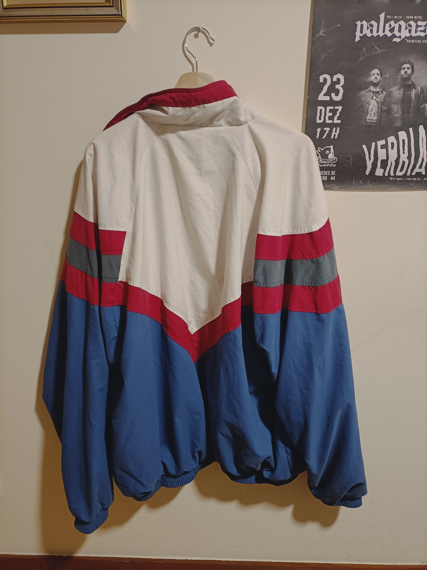 vintage bomber jacket