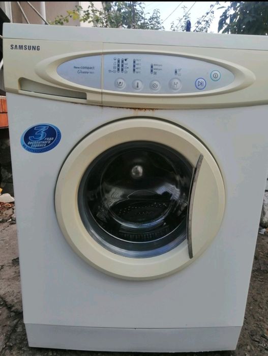 Продам пральну машину Samsung бу!