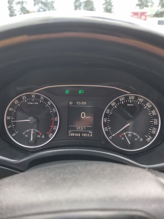 Skoda Octavia A5 2013 рік в RS Обвісі 1.6 дизель на гарній комплектаці