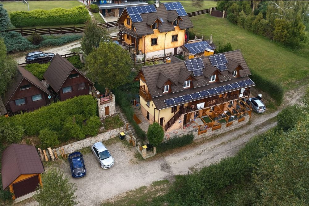 Święta i Sylwester Bieszczady, Solina