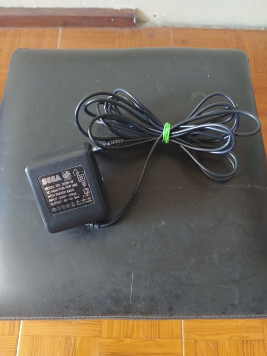 Sega master system 2 + jogo