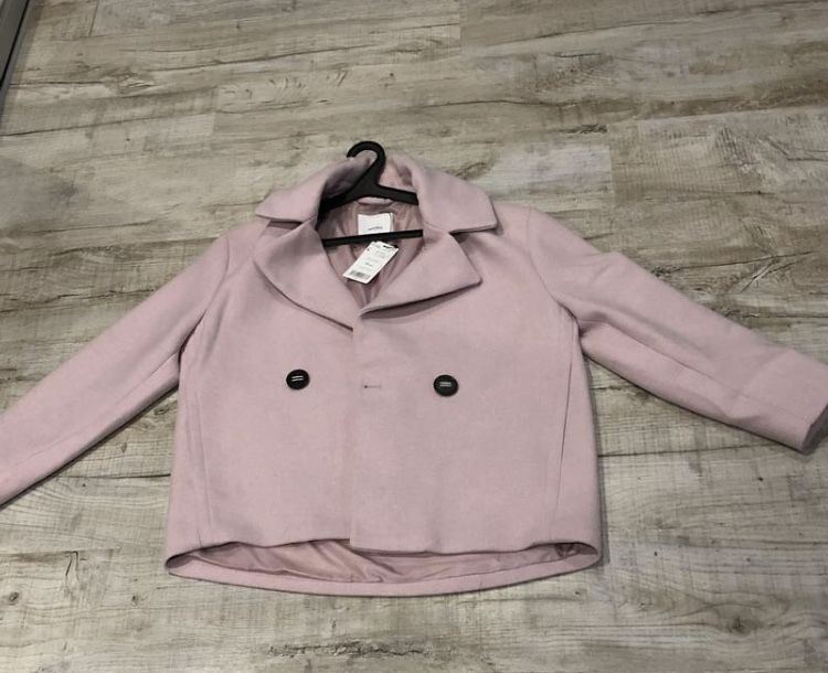 Новое пальто mango с бирками