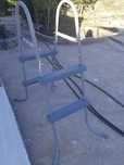 Escada para piscina BestWay