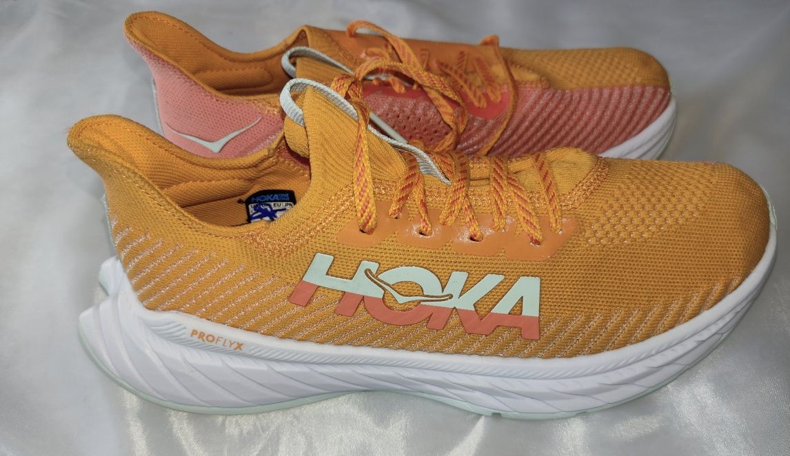 Кроссовки HoKa carbon x3,Bondi SR