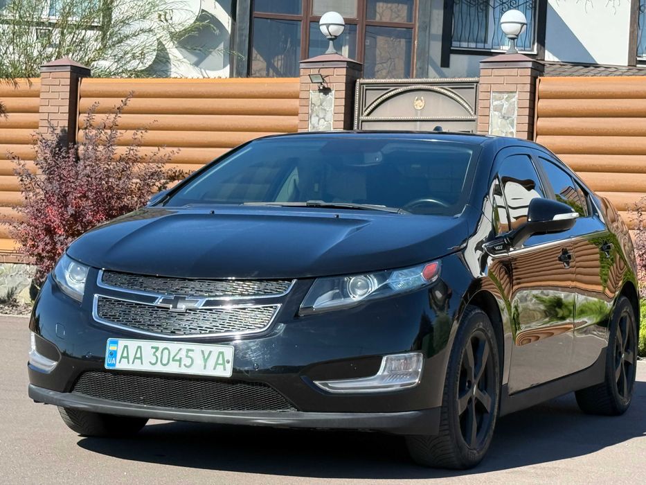 Chevrolet Volt 2012 відмінний стан
