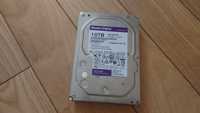 Жёсткий диск 3.5" 10 TB, жорсткий диск WD Purple WD102PURZ 10 ТБ