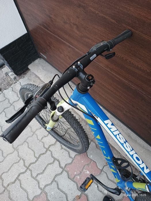 Rower Unibike stan bardzo dobry