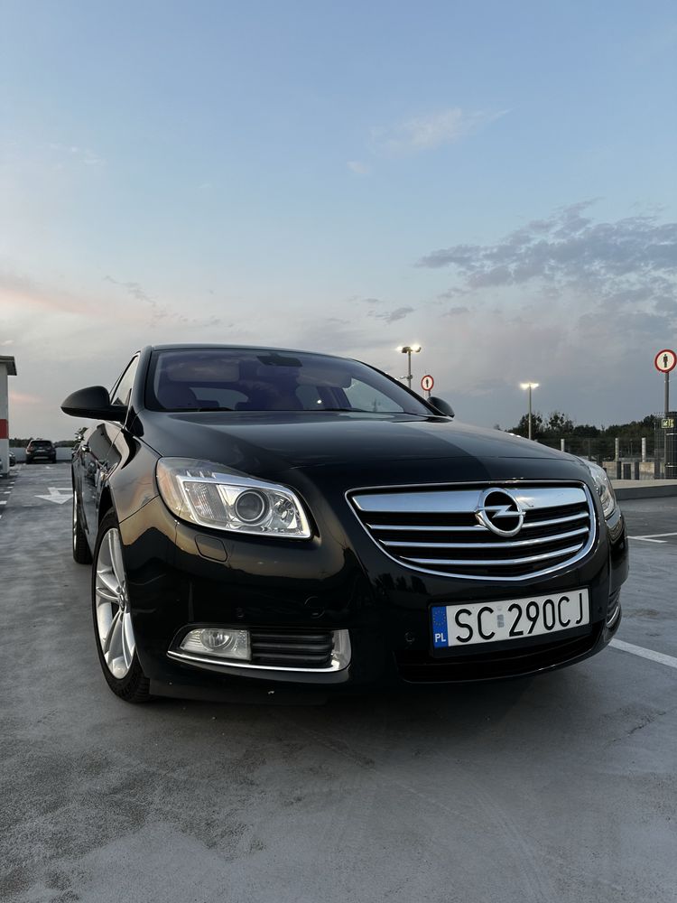 Opel Insignia A 2.0 CDTI 140 KM | 2010 r. | Pierwszy właściciel