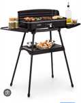 Barbecue elétrico novo na caixa