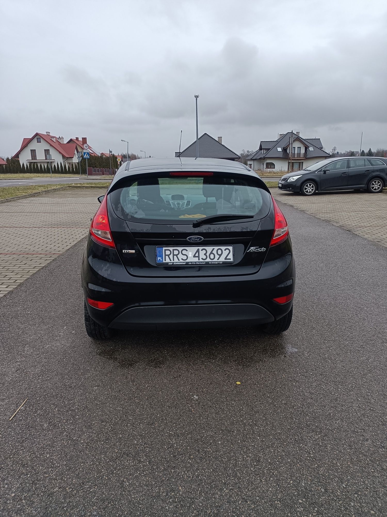 Sprzedam Ford Fiesta mk7