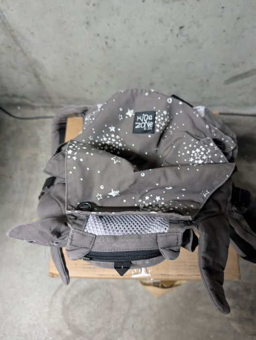 Marsúpio Portabebes Revolution Jané