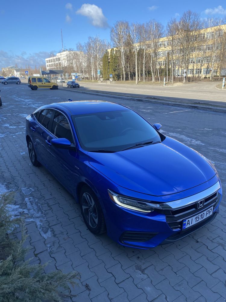 Honda Insight 2018